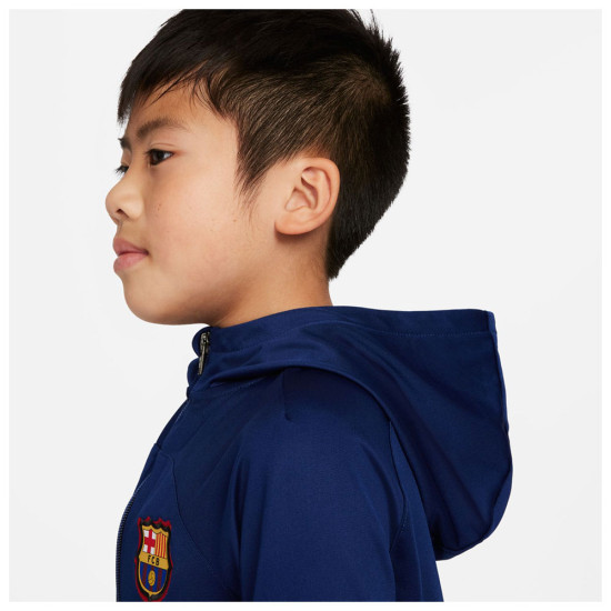 Nike Παιδικές φόρμες σετ FC Barcelona Strike Nike Παιδικές φόρμες σετ FC Barcelona Strike